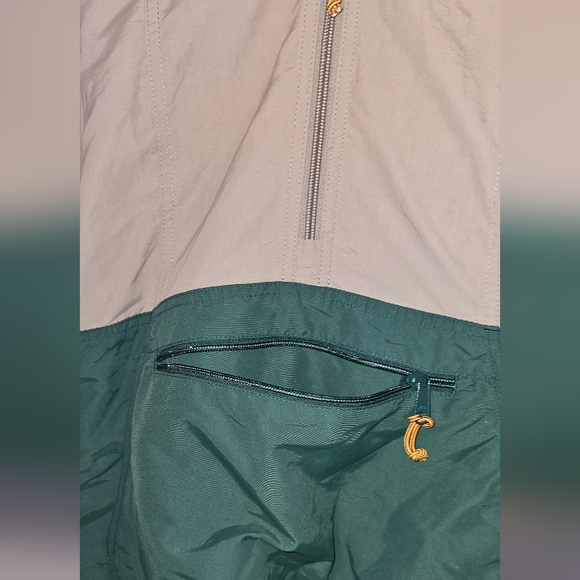 L.L. Bean Outdoor pullover jacket - Picture 5 of 5